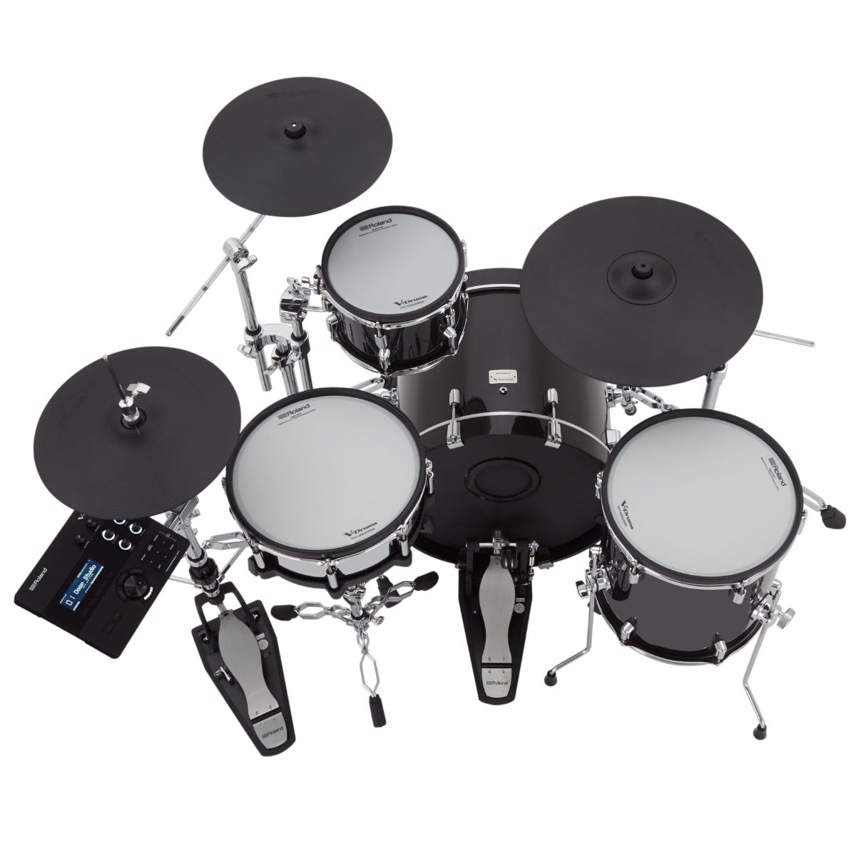 Roland VAD504 V-Drums Acoustic Design Electronic Drum Set, View 4