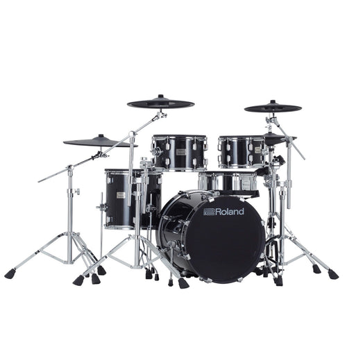 Roland VAD507 V-Drums Acoustic Design 5pc Kit, View 1
