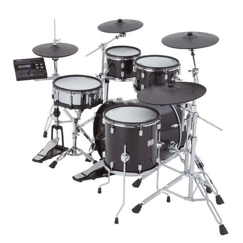 Roland VAD507 V-Drums Acoustic Design 5pc Kit, View 4
