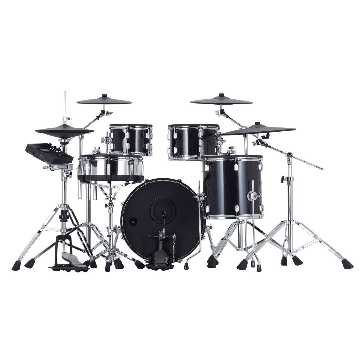 Roland VAD507 V-Drums Acoustic Design 5pc Kit, View 2