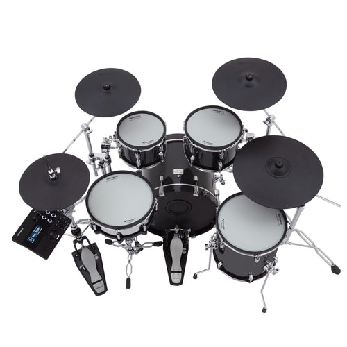 Roland VAD507 V-Drums Acoustic Design 5pc Kit, View 3