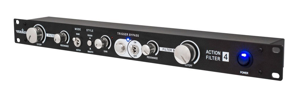 Vermona Action Filter 4 Stereo Analog Filter – Kraft Music