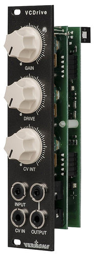 Vermona VCDrive Voltage Controlled Overdrive Eurorack Module