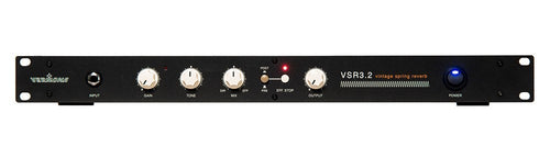 Vermona VSR 3.2 Vintage Spring Reverb