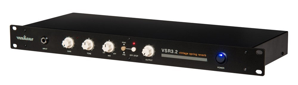 H*n様 VERMONA VSR3 Vintage Spring Reverb Vermona VSR-3.2 Vintage Spring Reverb - Perfect Circuit