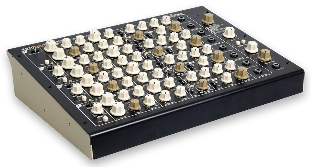 鍵盤楽器 VERMONA PerFourMer MklI CV/Gate Vermona PERfourMER MKII CV/Gate Quad Analog Synthesizer – Kraft Music