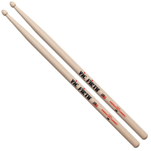 Vic Firth 2B Drum Sticks 