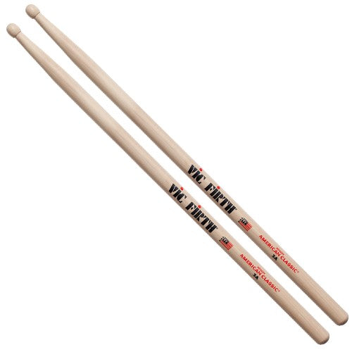 Vic Firth 3A Drum Sticks 