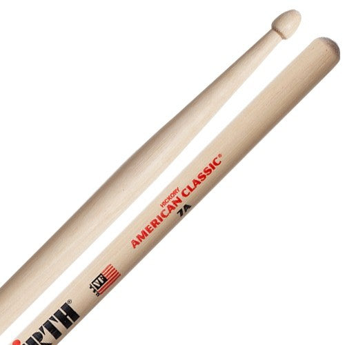 Vic Firth 7A Drum Sticks 