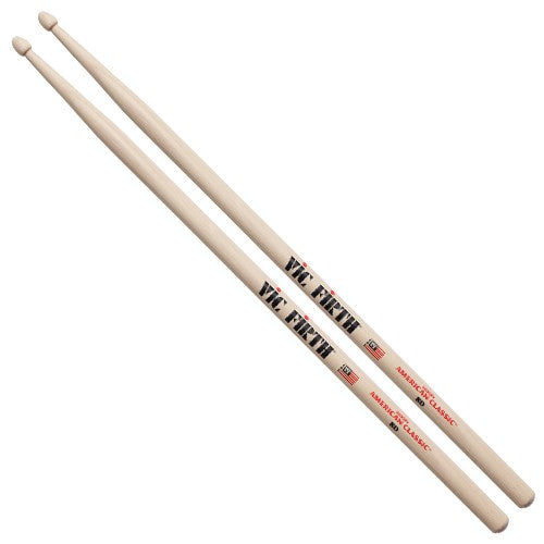 Vic Firth 8D Drum Sticks 