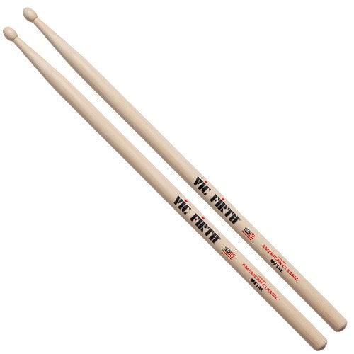 Vic Firth Metal Drum Sticks 