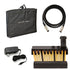 Collage image of the Viscount Pedalboard 18 CARRY BAG KIT