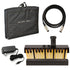 Collage image of the Viscount Pedalboard 25 CARRY BAG KIT