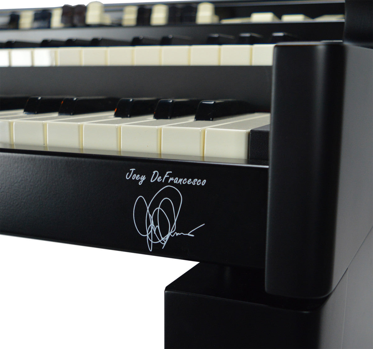 カナアキ様ꔛ‬ෆメゾンドクチュールꯁꯧオーダー2点ꯁꯧ Viscount Legend Live Joey DeFrancesco Signature Organ KEY
