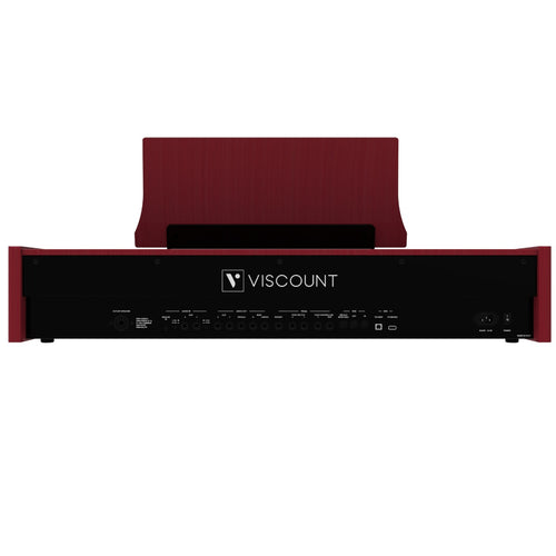 Viscount Legend SOUL 261 Digital Tonewheel Organ, View 3