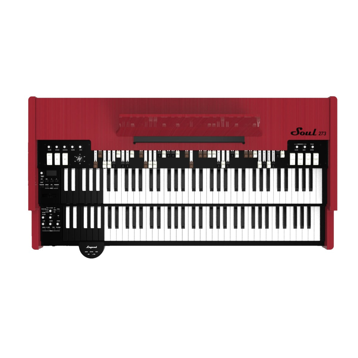 Viscount Legend SOUL 273 Digital Tonewheel Organ STUDIO KIT