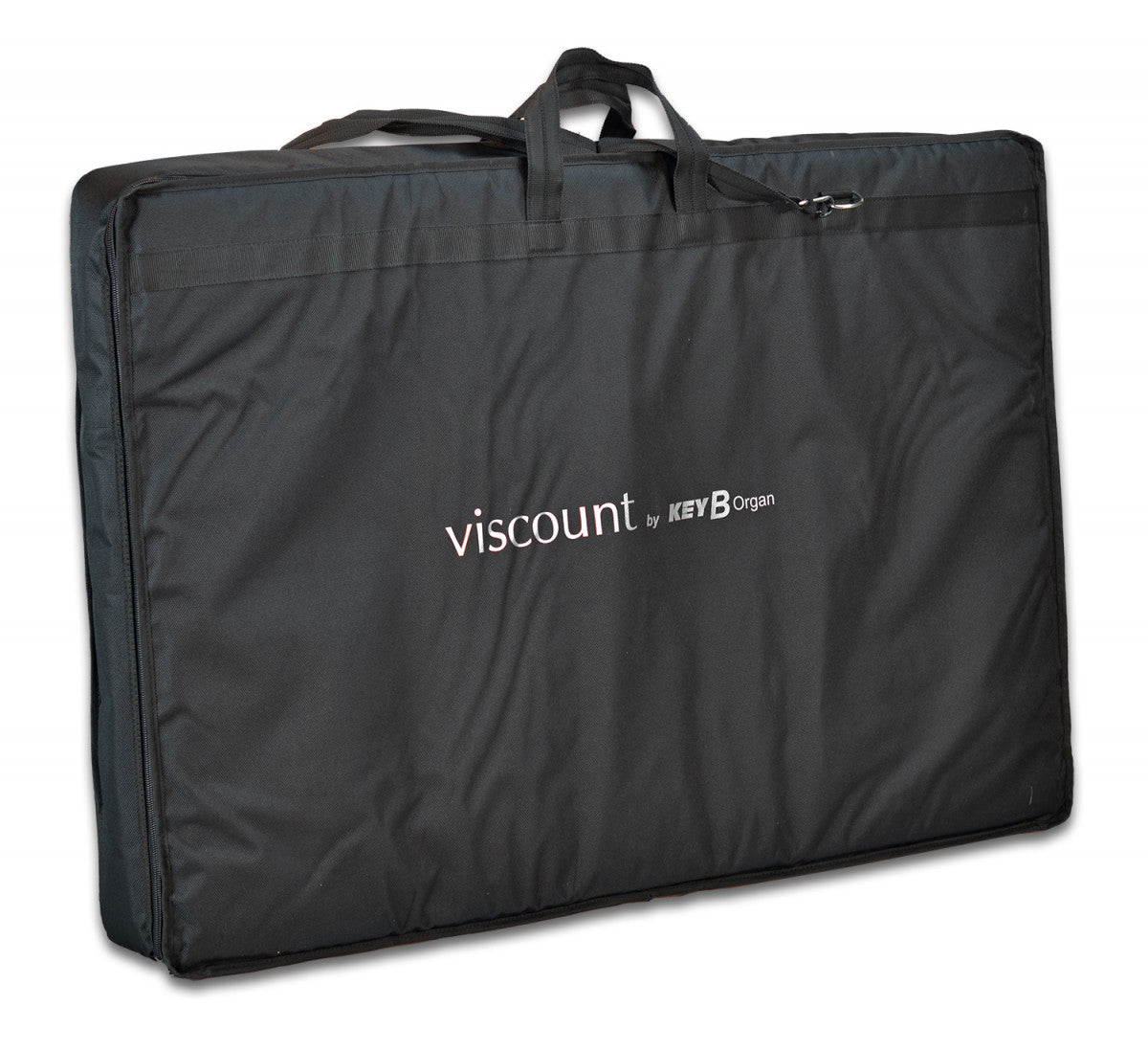 Angle view of Viscount Legend Wooden Stand Bag