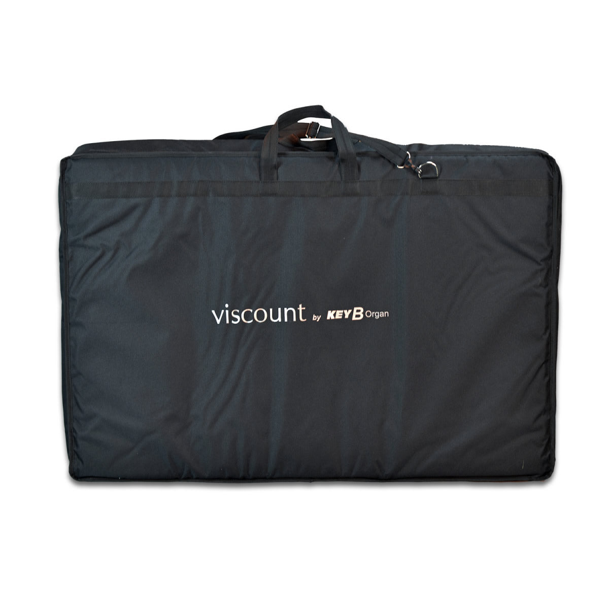 Front view of Viscount Legend Wooden Stand Bag