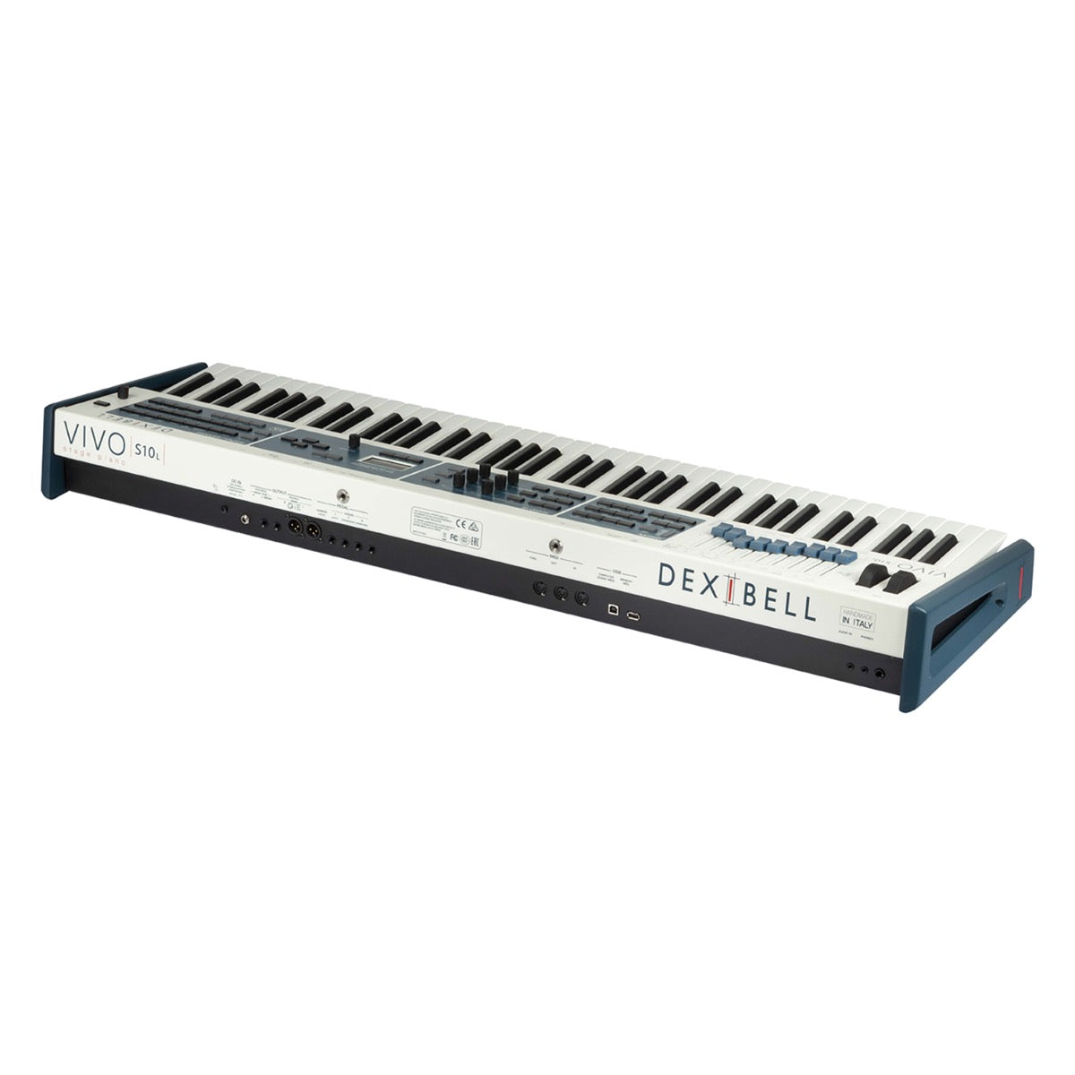 Dexibell VIVO S10L 76-Note Stage Piano, View 4