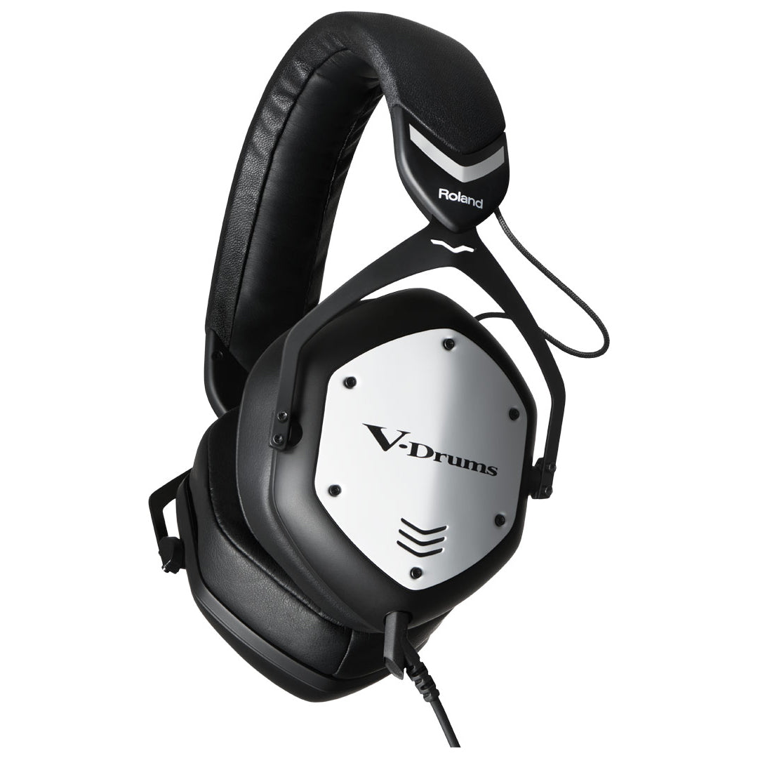 Roland VMH-D1 Headphones Designed For V-Drums, View 1