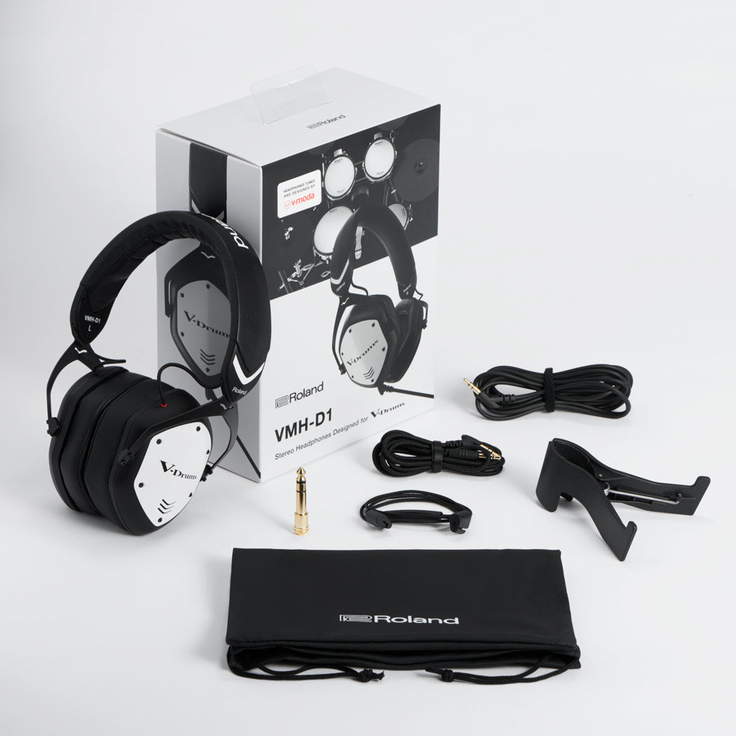 Roland VMH-D1 Headphones - Thumbnail 3