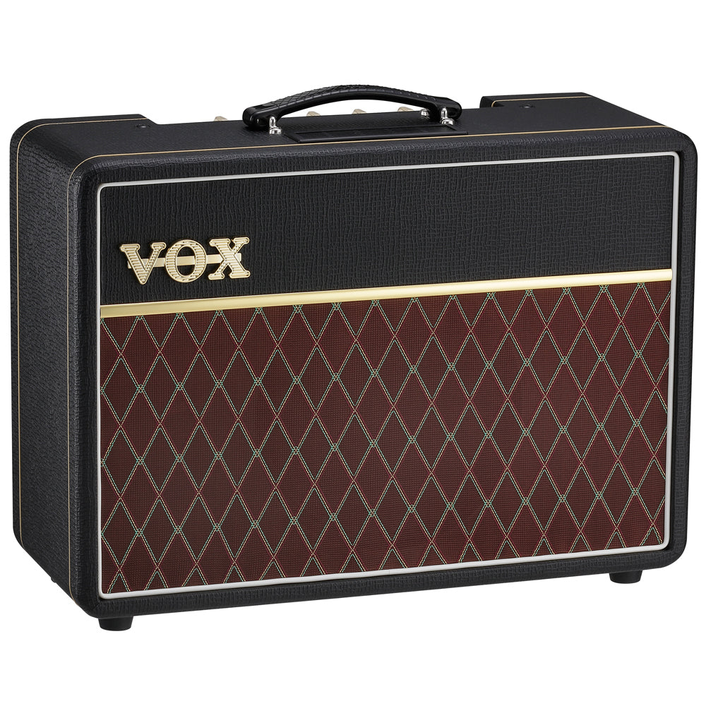 Vox AC10C1 Custom Guitar Amplifier, View 1