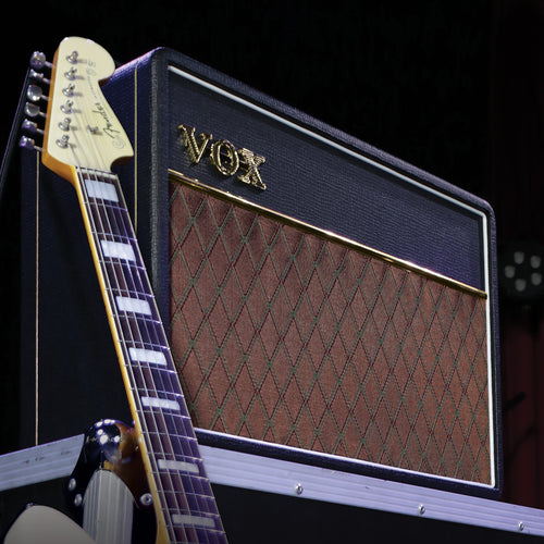 Vox AC10C1 Custom Guitar Amplifier, View 5