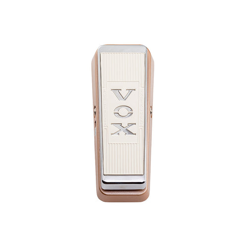 Top view of Vox V847-C Wah Pedal