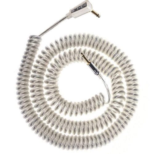 Vox VCC Vintage Coiled Cable - Silver