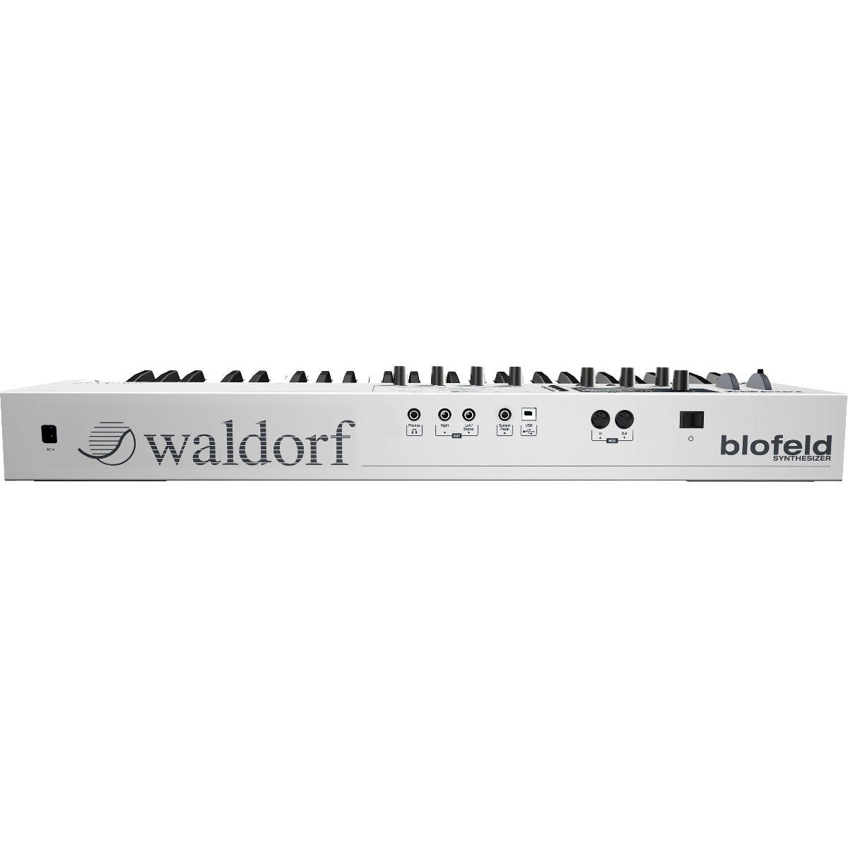 Waldorf Blofeld Keyboard Synthesizer View 2