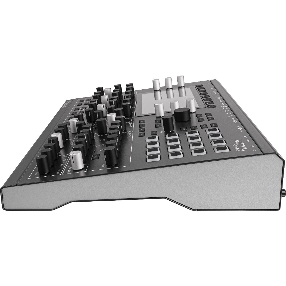 Waldorf Iridium Digital Polyphonic Desktop Synthesizer Waldorf Iridium Digital Polyphonic Desktop Synthesizer