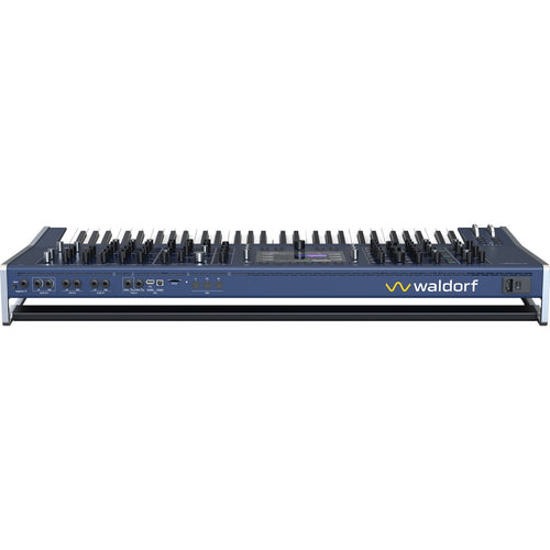 Waldorf Quantum MK2 16-Voice Hybrid Synthesizer View 2