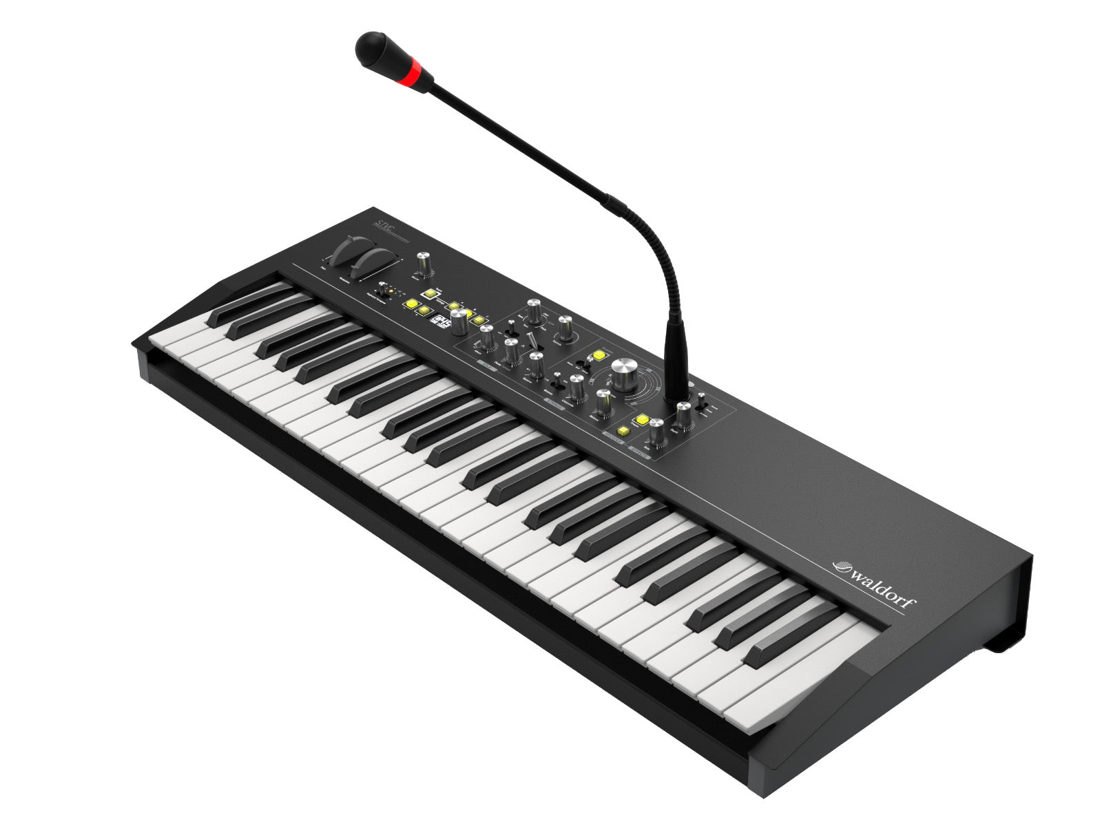 Waldorf STVC String Synthesizer and Vocoder