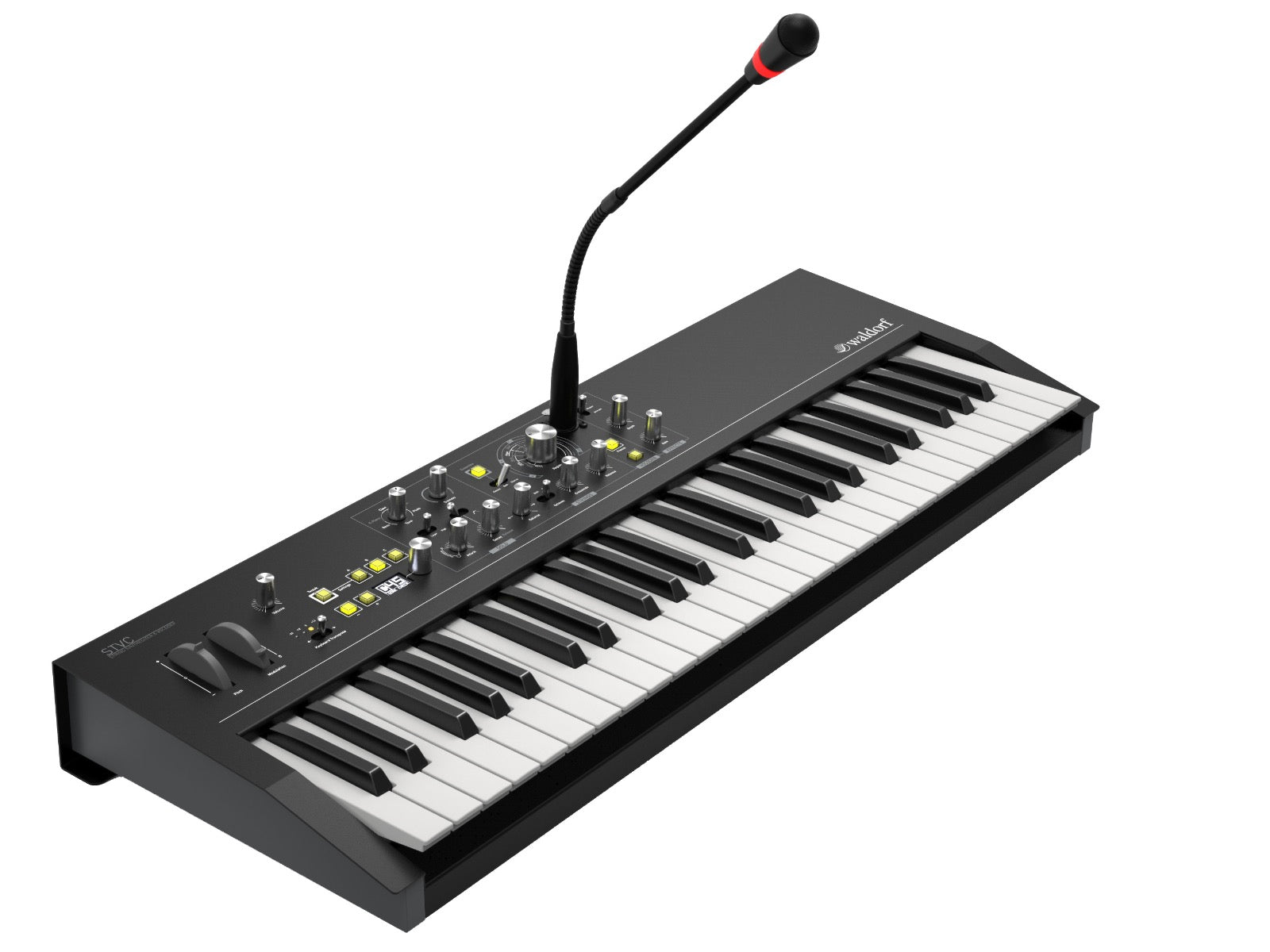 Waldorf STVC String Synthesizer and Vocoder