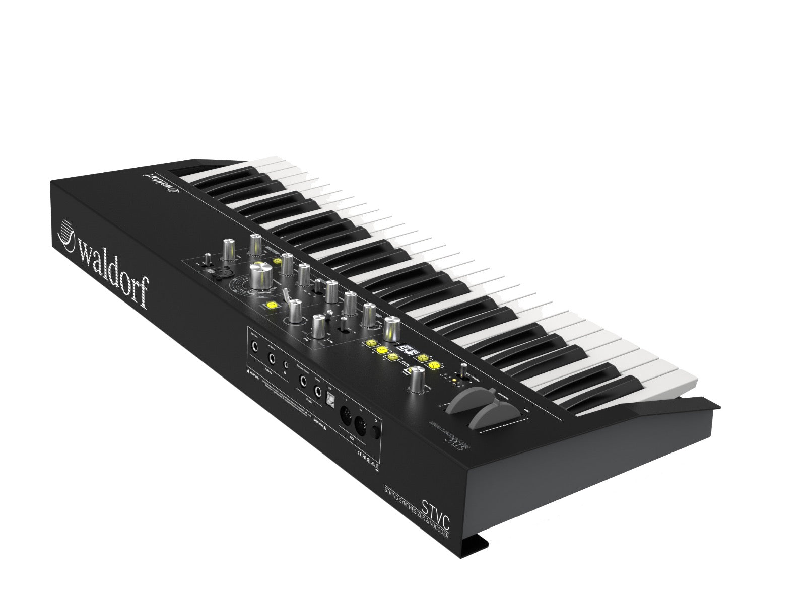 Waldorf STVC String Synthesizer and Vocoder