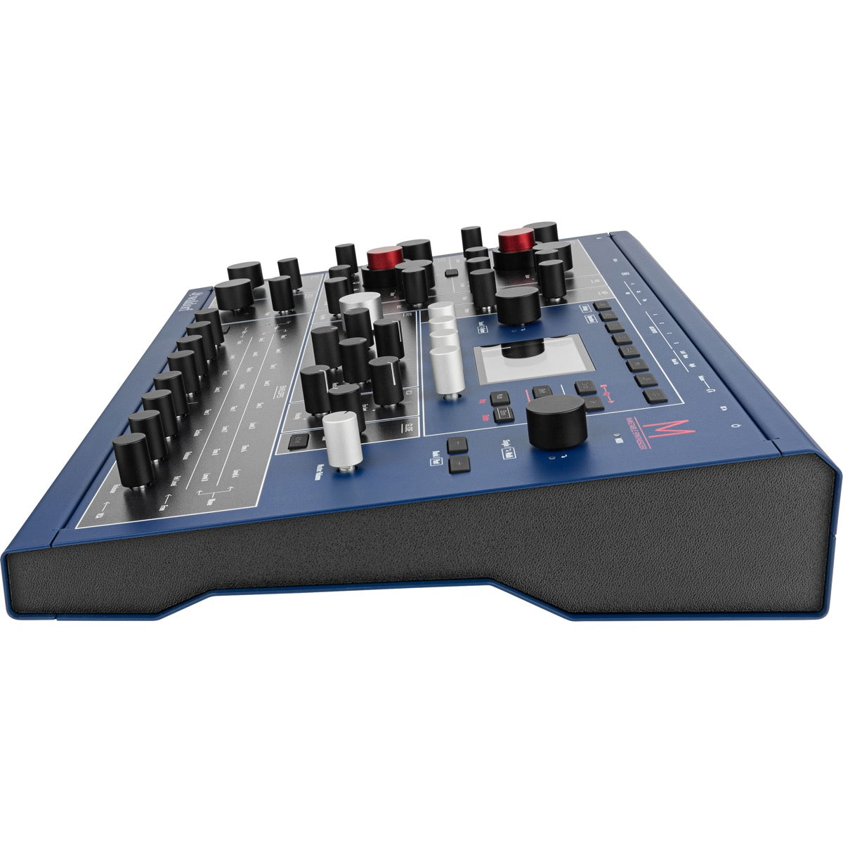 Waldorf M Desktop Wavetable Synthesizer View 6