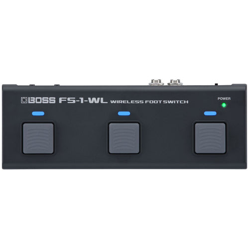 Roland Boss FS-1-WL Wireless Footswitch, View 2