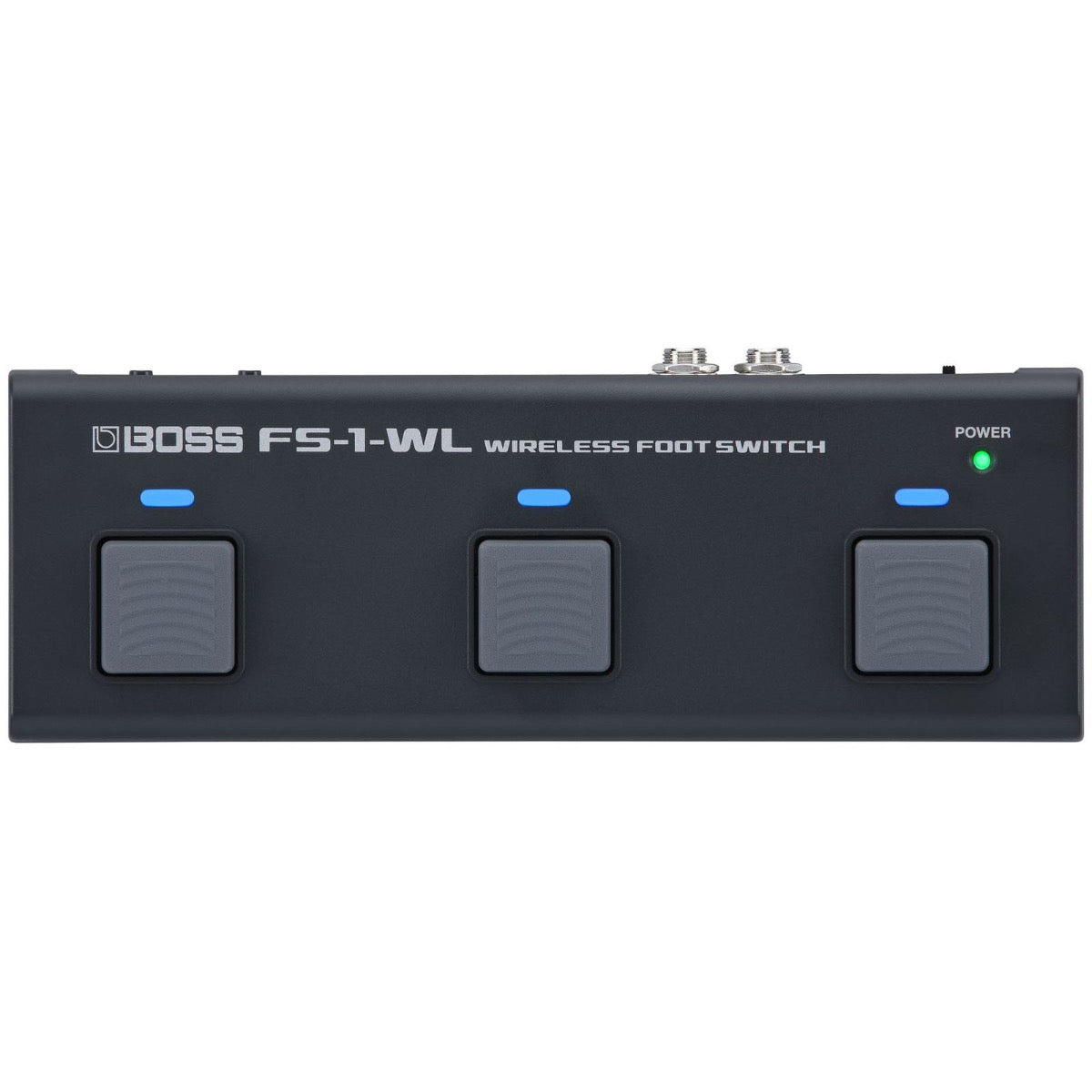 Roland Boss FS-1-WL Wireless Footswitch, View 2
