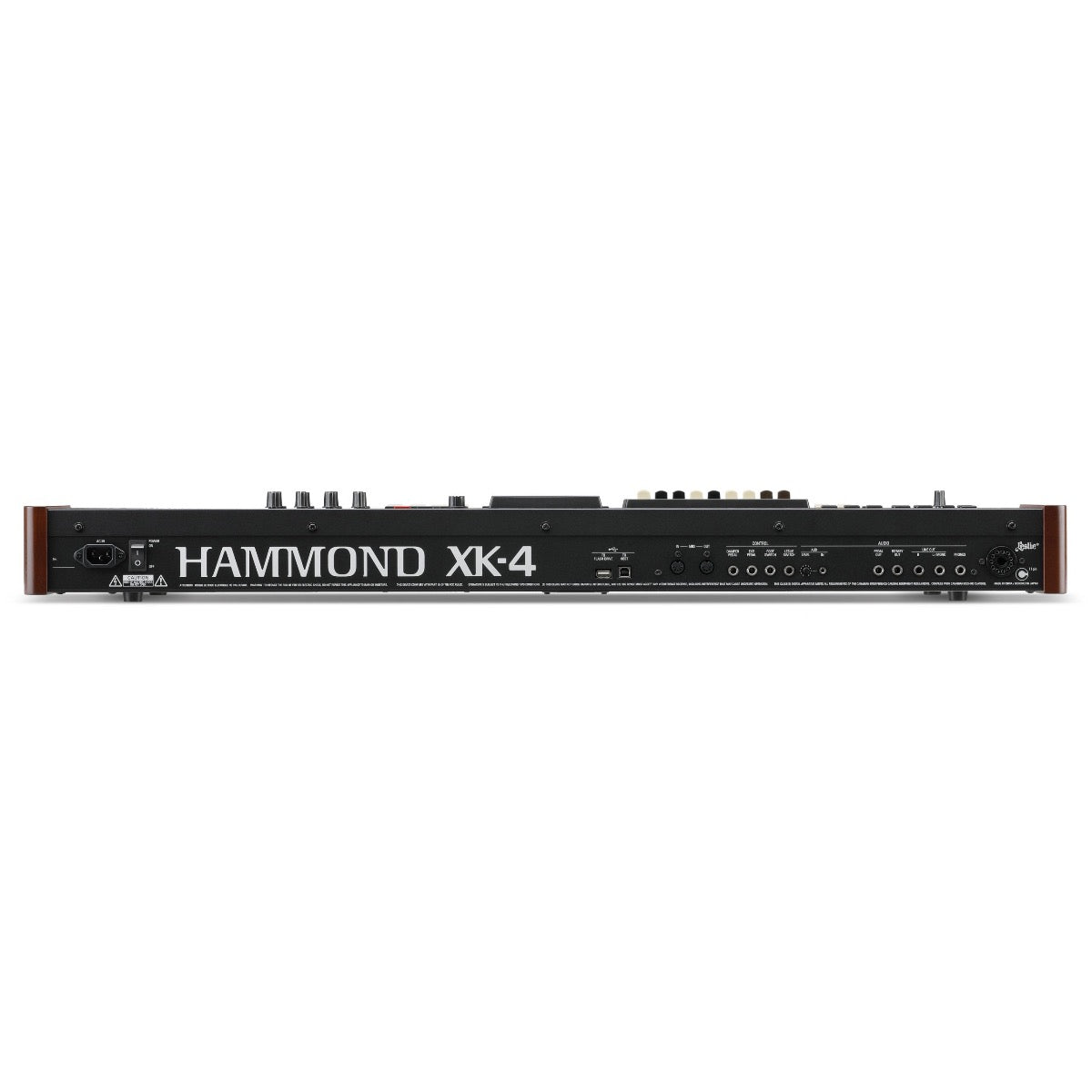 Hammond XK-4 Organ, View 2