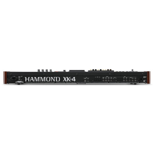 Hammond XK-4 Organ, View 1