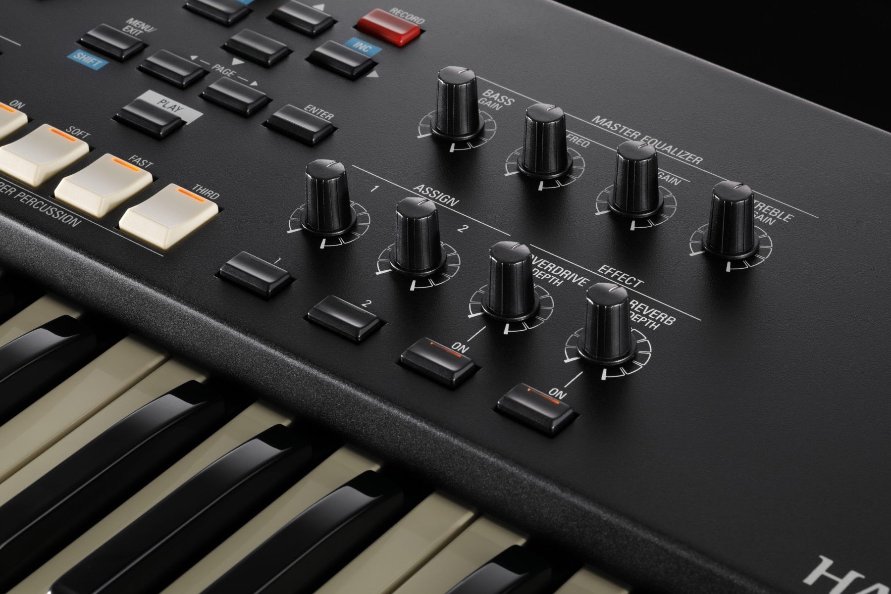 Hammond XK-4 Organ STAGE KIT – Kraft Music