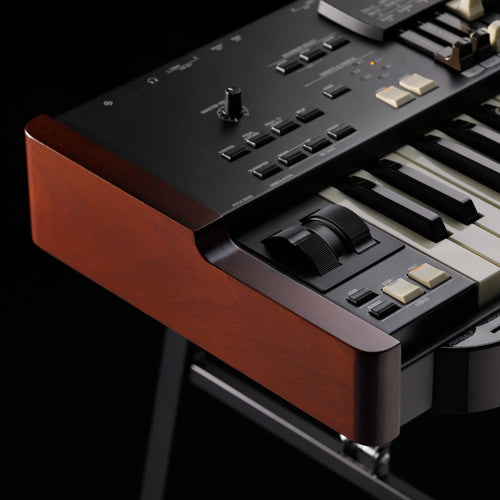 Hammond XK-4 Organ, View 5