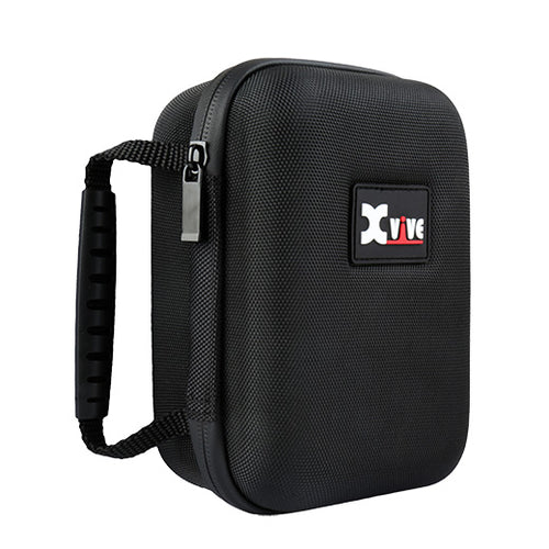 XVive CU4R2 Hard Travel Case for U4 system with 2 receivers