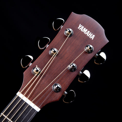 Yamaha A3M Acoustic-Electric Guitar - Tobacco Sunburst view 5