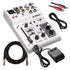 Yamaha AG03 Three Channel Mixer and USB Audio Interface CABLE KIT