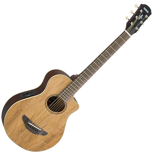 Yamaha APXT2EW 3/4 Size Acoustic-Electric Guitar - Natural