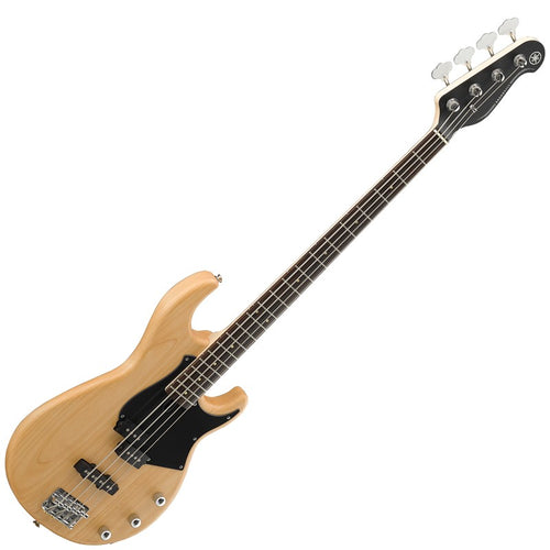Yamaha BB234 Electric Bass Guitar - Yellow Natural Satin
