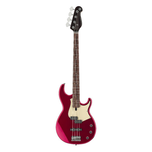 Yamaha BB434 Electric Bass Guitar - Red Metallic, View 2