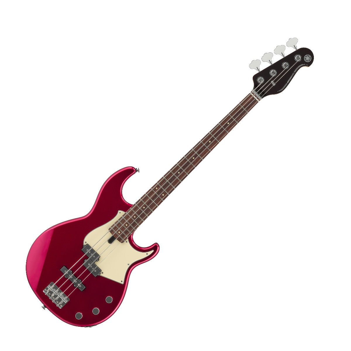 Yamaha BB434 Electric Bass Guitar - Red Metallic BASS ESSENTIALS 