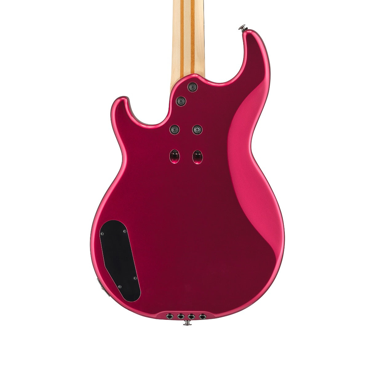Yamaha BB434 Electric Bass Guitar - Red Metallic, View 3
